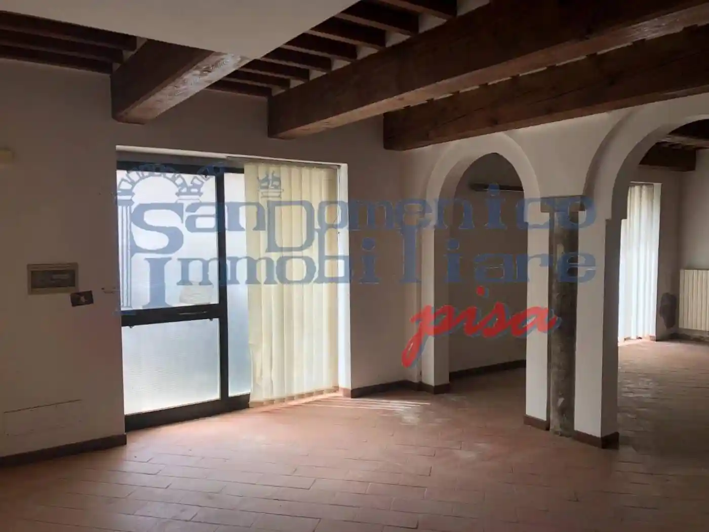 Loft via dei Facchini 4, Sant'Antonio, Pisa - foto 2