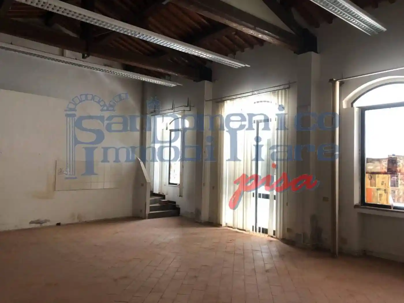 Loft via dei Facchini 4, Sant'Antonio, Pisa - foto 4
