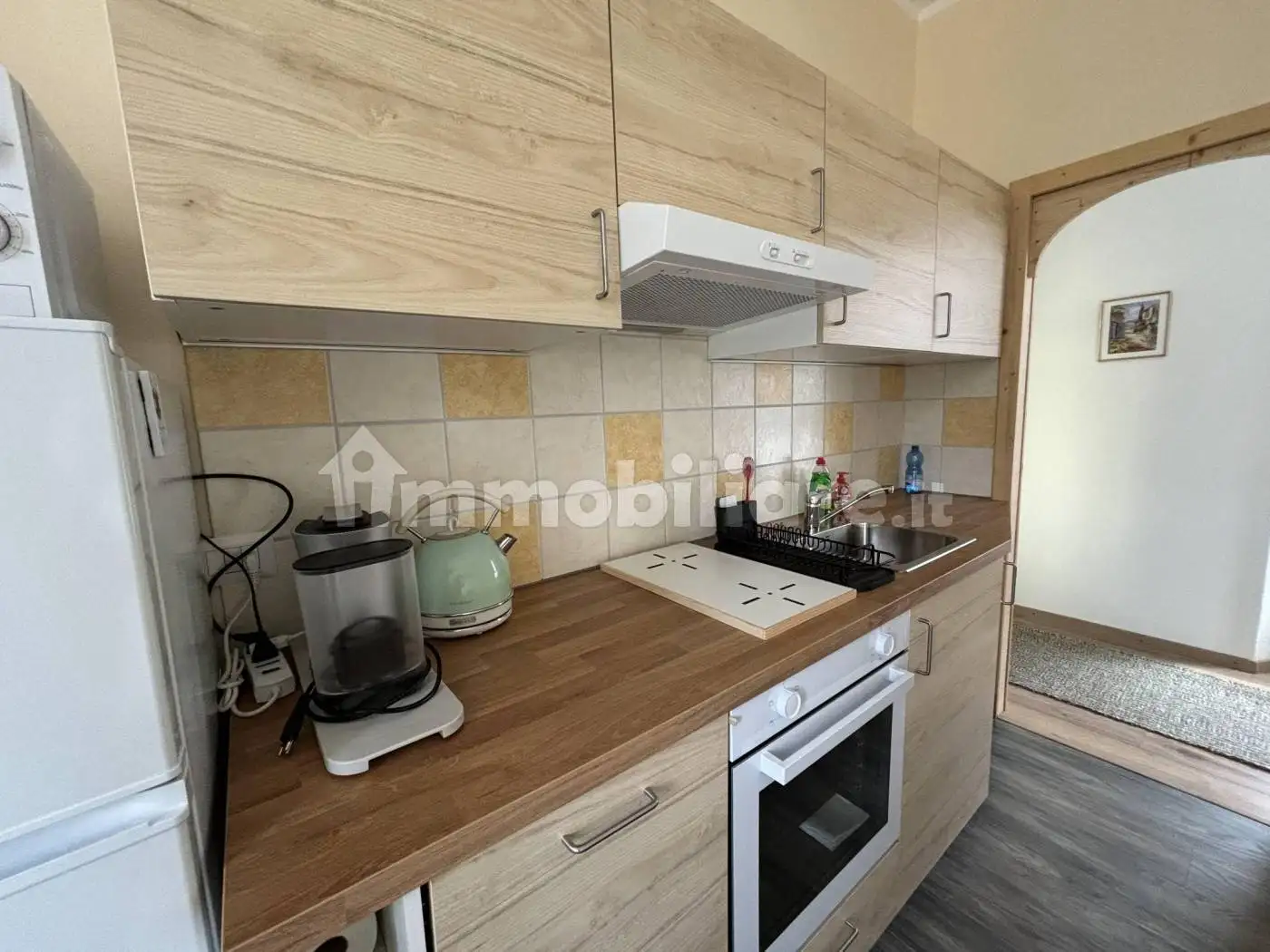 Bilocale ottimo stato, primo piano, Centro, Craveggia - foto 2