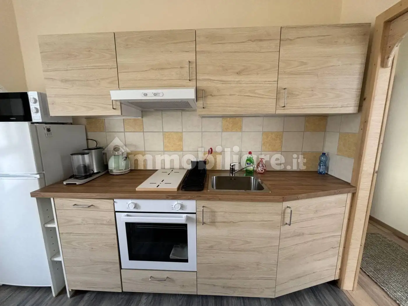 Bilocale ottimo stato, primo piano, Centro, Craveggia - foto 3