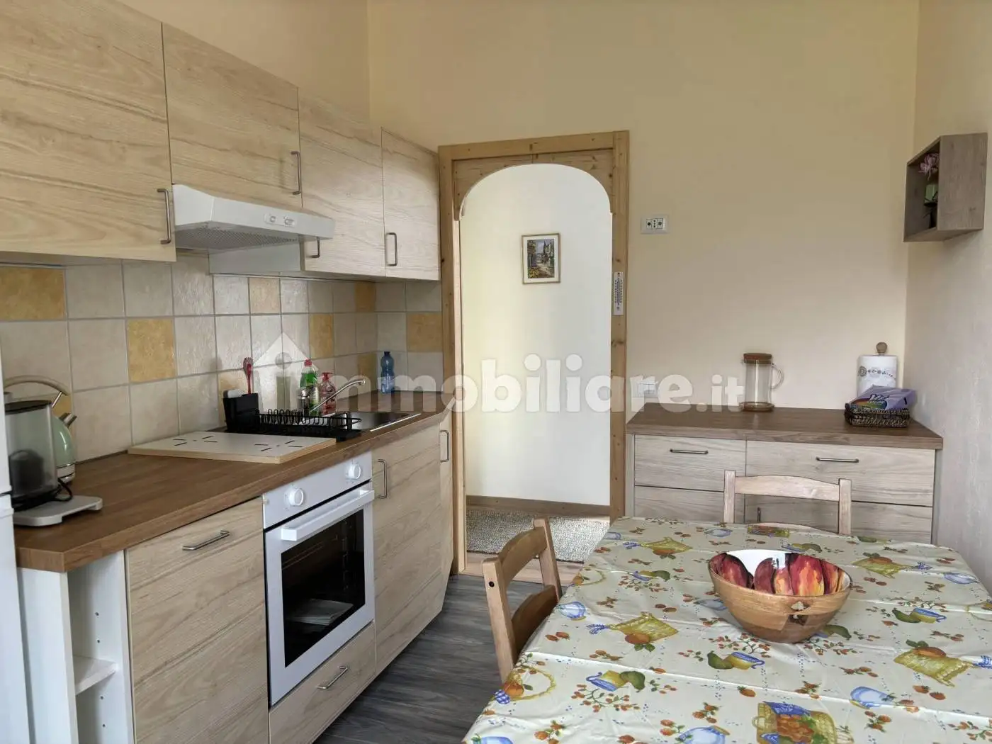 Bilocale ottimo stato, primo piano, Centro, Craveggia - foto 4