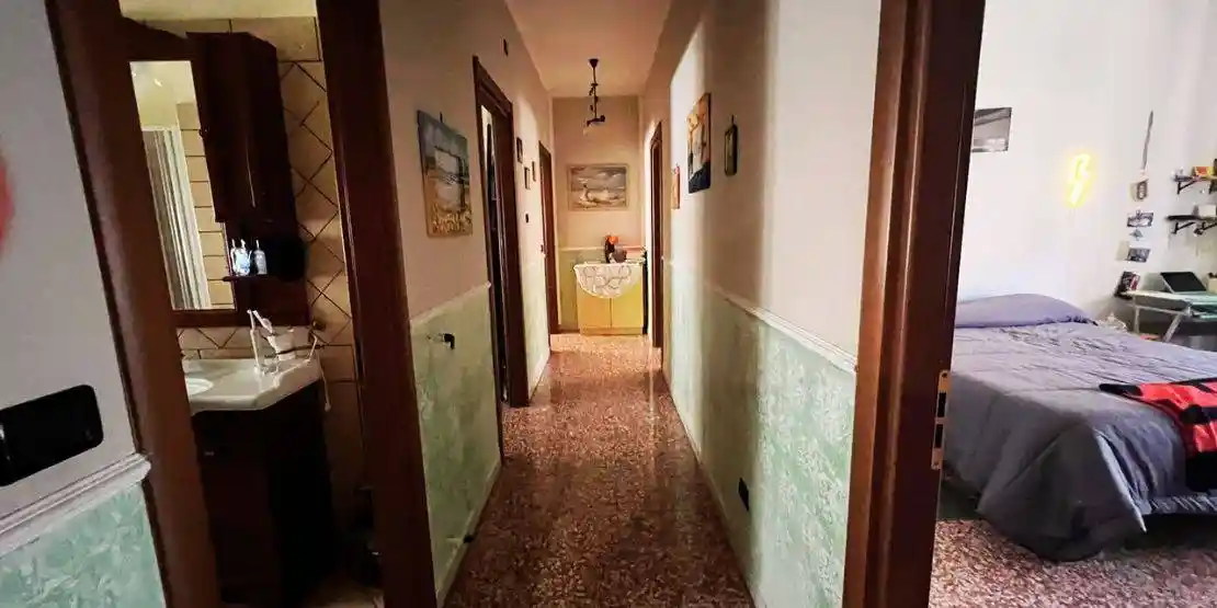 Appartamento via Lauro, Centro, Arenile, Scalea - foto 5