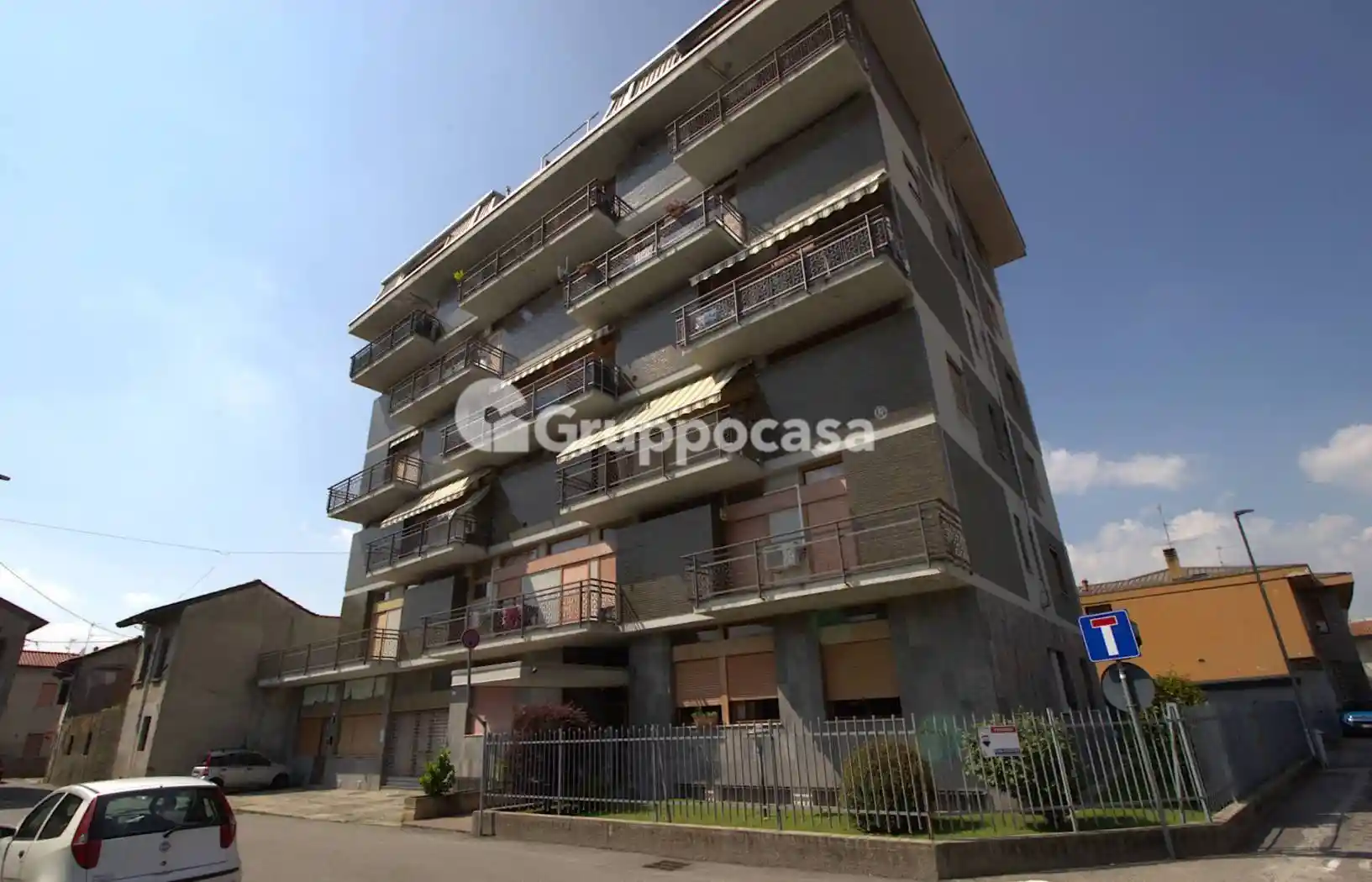 Appartamento in vendita a Buscate