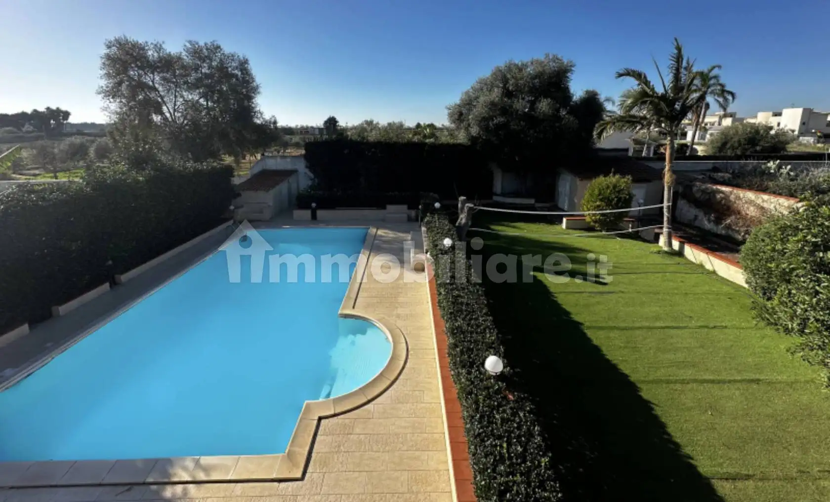 Villa in affitto a Siracusa