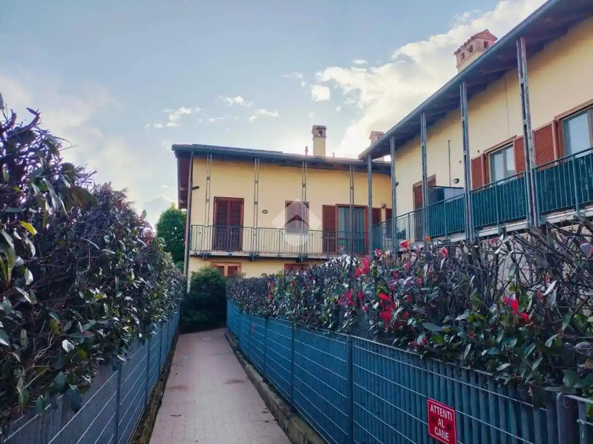 Appartamento in vendita a Pontirolo Nuovo