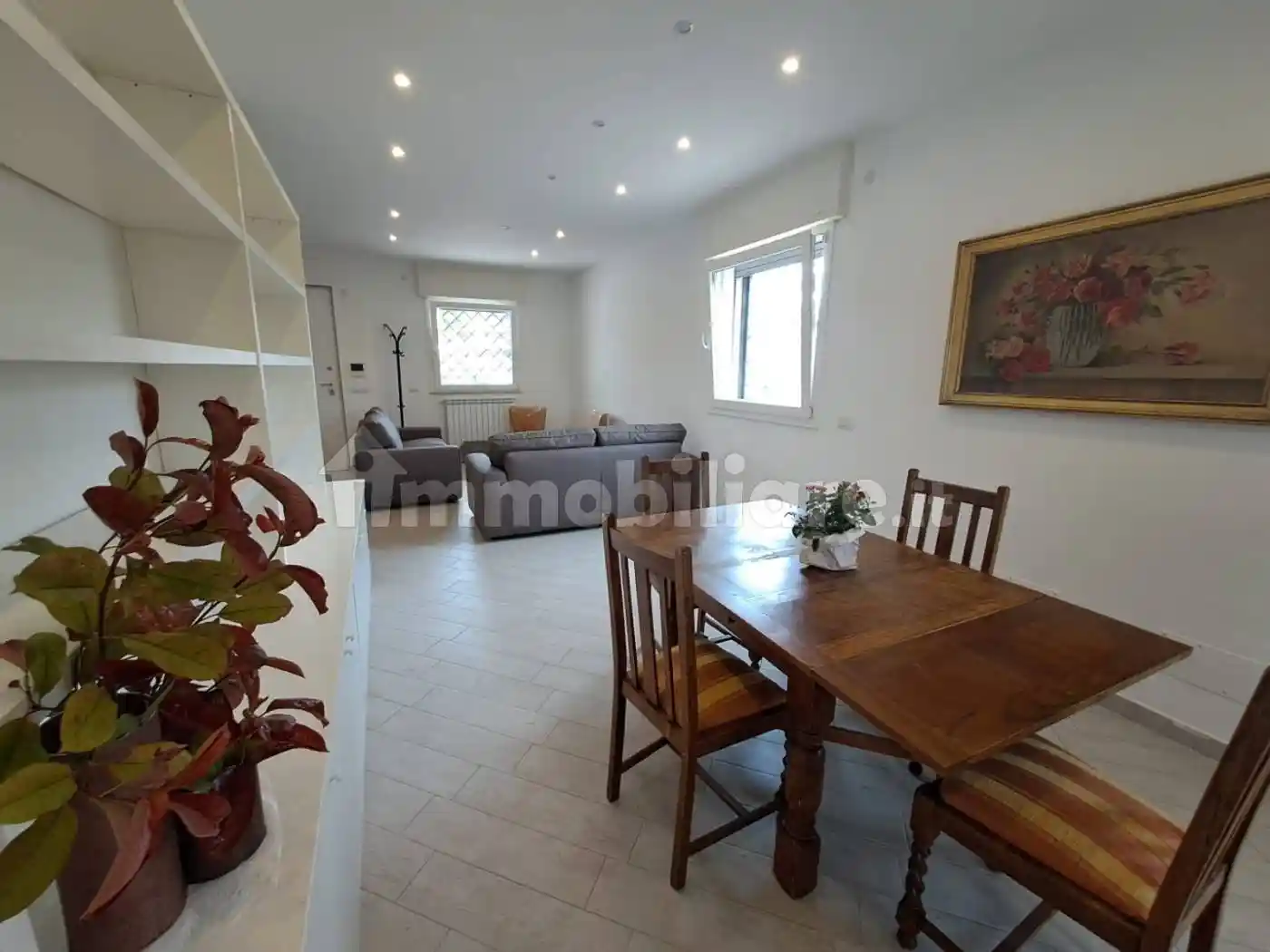 Villa bifamiliare via Vico Consorti, Mezzocammino, Roma - foto 3