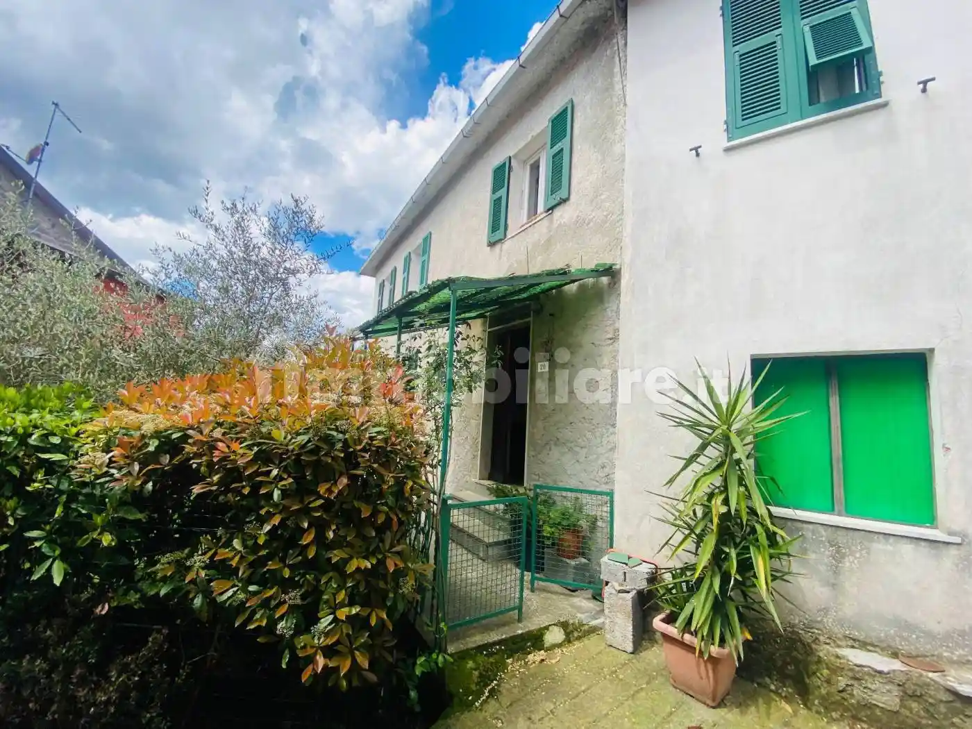 Villetta a schiera in vendita a Varese Ligure