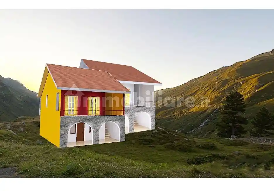 Villetta a schiera in vendita a Nebbiuno