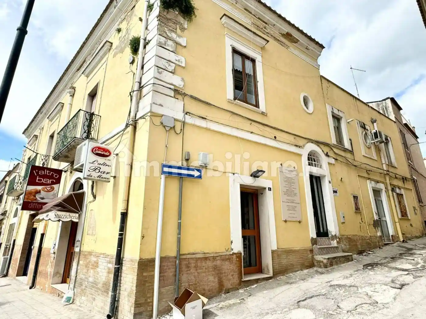 Casa indipendente in vendita a Lucera