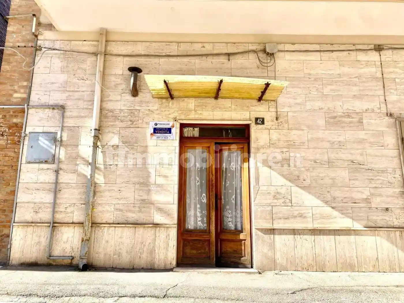 Casa indipendente in vendita a Lucera