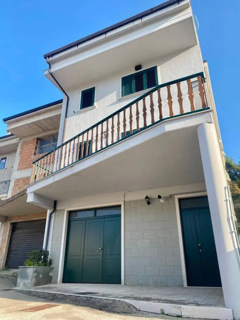 Terratetto unifamiliare via Cavalieri di Malta, Alberona - foto 2