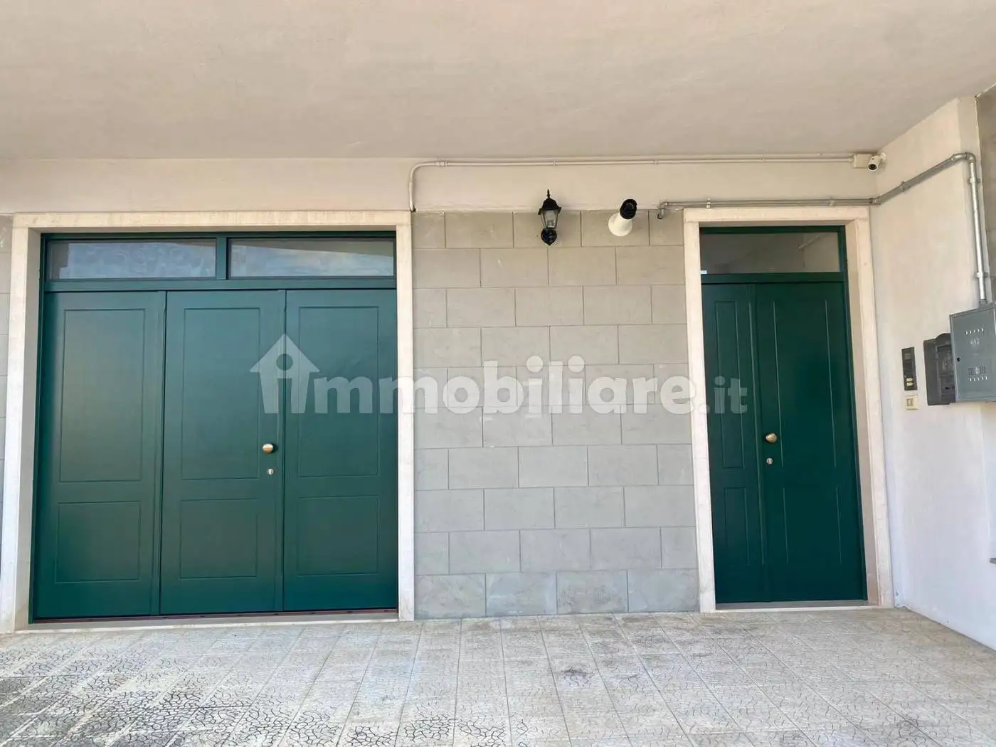 Terratetto unifamiliare via Cavalieri di Malta, Alberona - foto 3