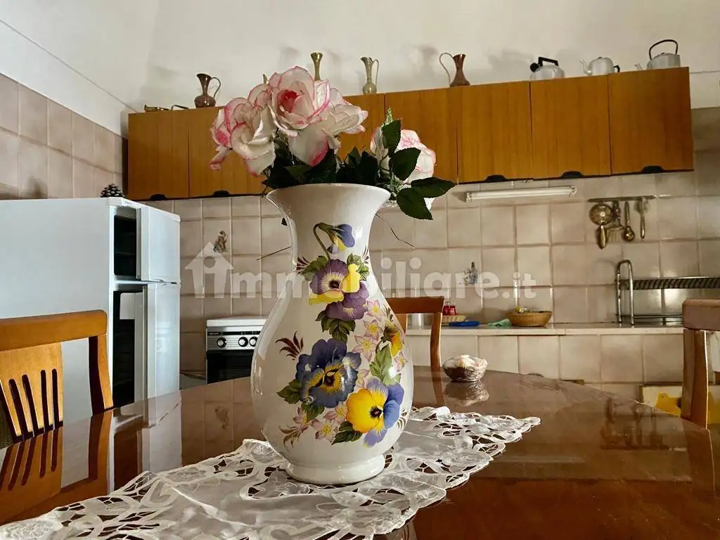 Terratetto unifamiliare via Santa Caterina 21, Alberona - foto 5