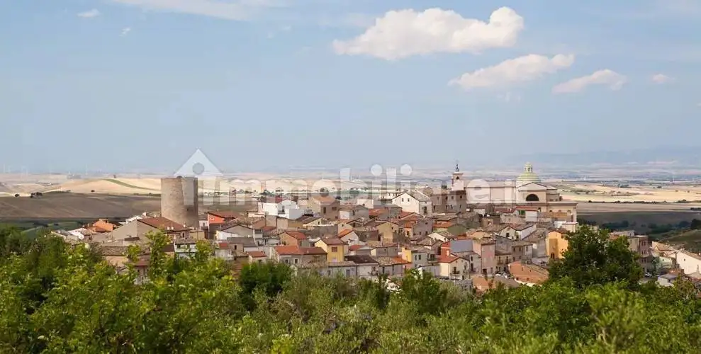 Casa indipendente in vendita a Biccari