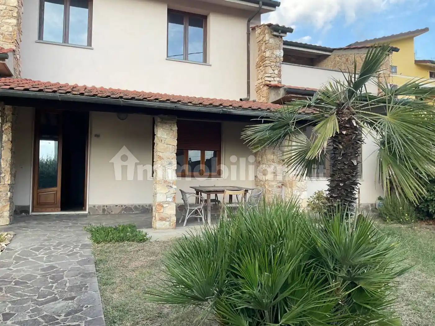 Villetta a schiera in vendita a Lamporecchio