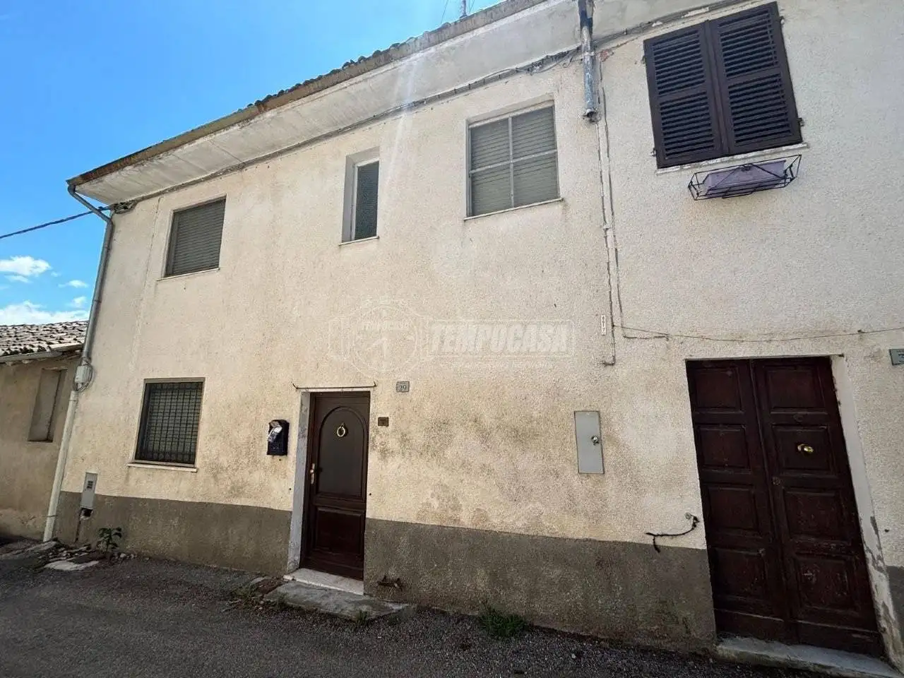 Casa indipendente in vendita a Serralunga di Crea