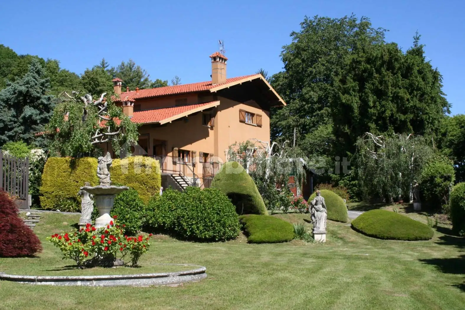 Villa unifamiliare via Marazza 6, Civenna, Bellagio - foto 4
