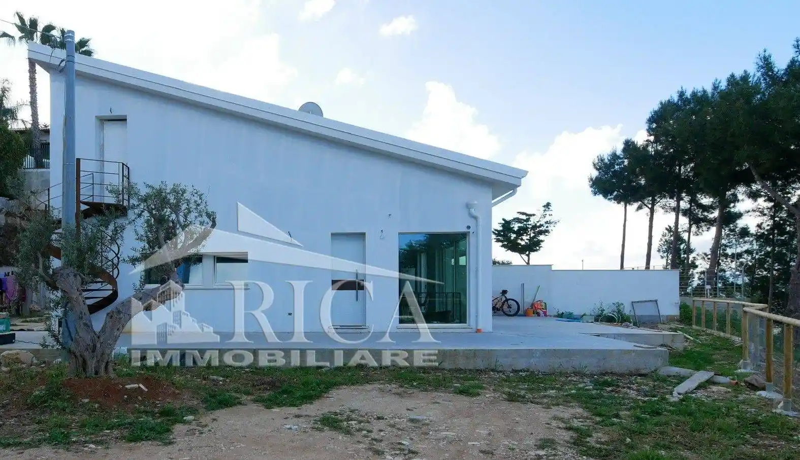 Villetta a schiera in vendita a Alcamo