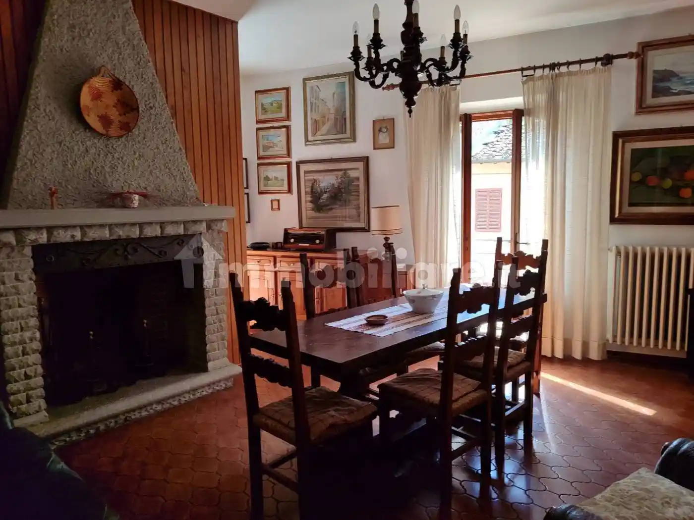 Appartamento in vendita a Vernio