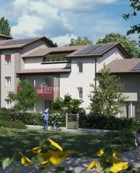 Attico - Mansarda in vendita a Cavriago