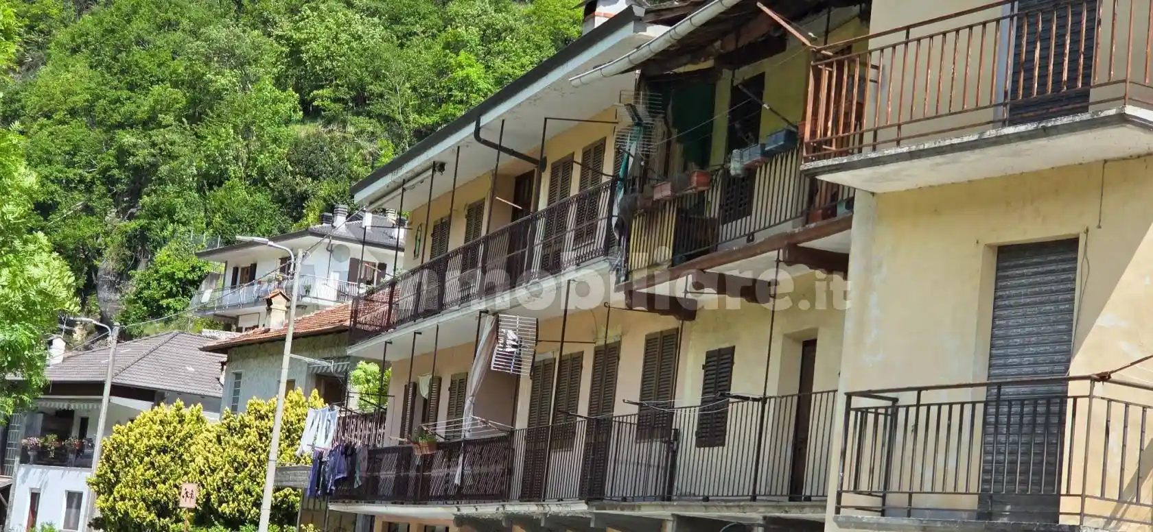 Appartamento in vendita a Locana