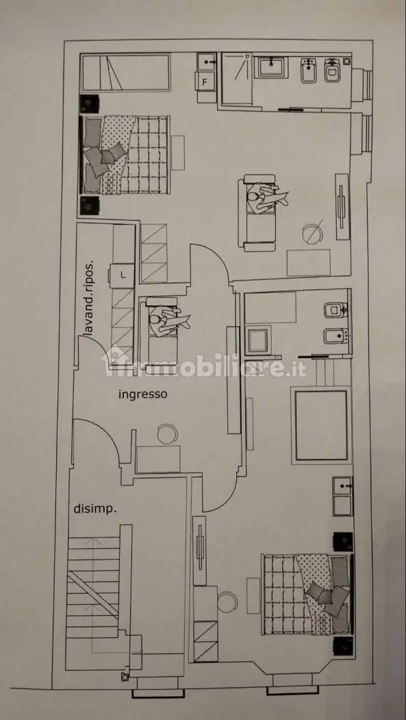 Appartamento in vendita a Vasto