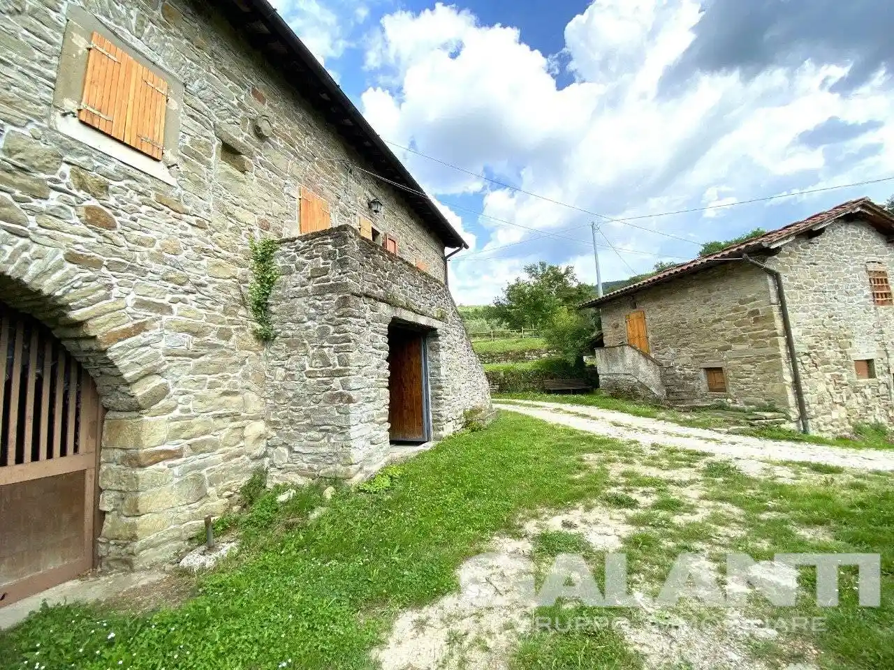 Rustico - Casale in vendita a Rufina