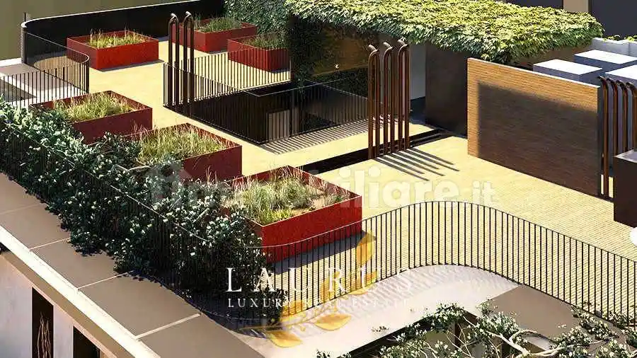 Attico via Pinturicchio 18A, Città Studi, Milano - foto 2