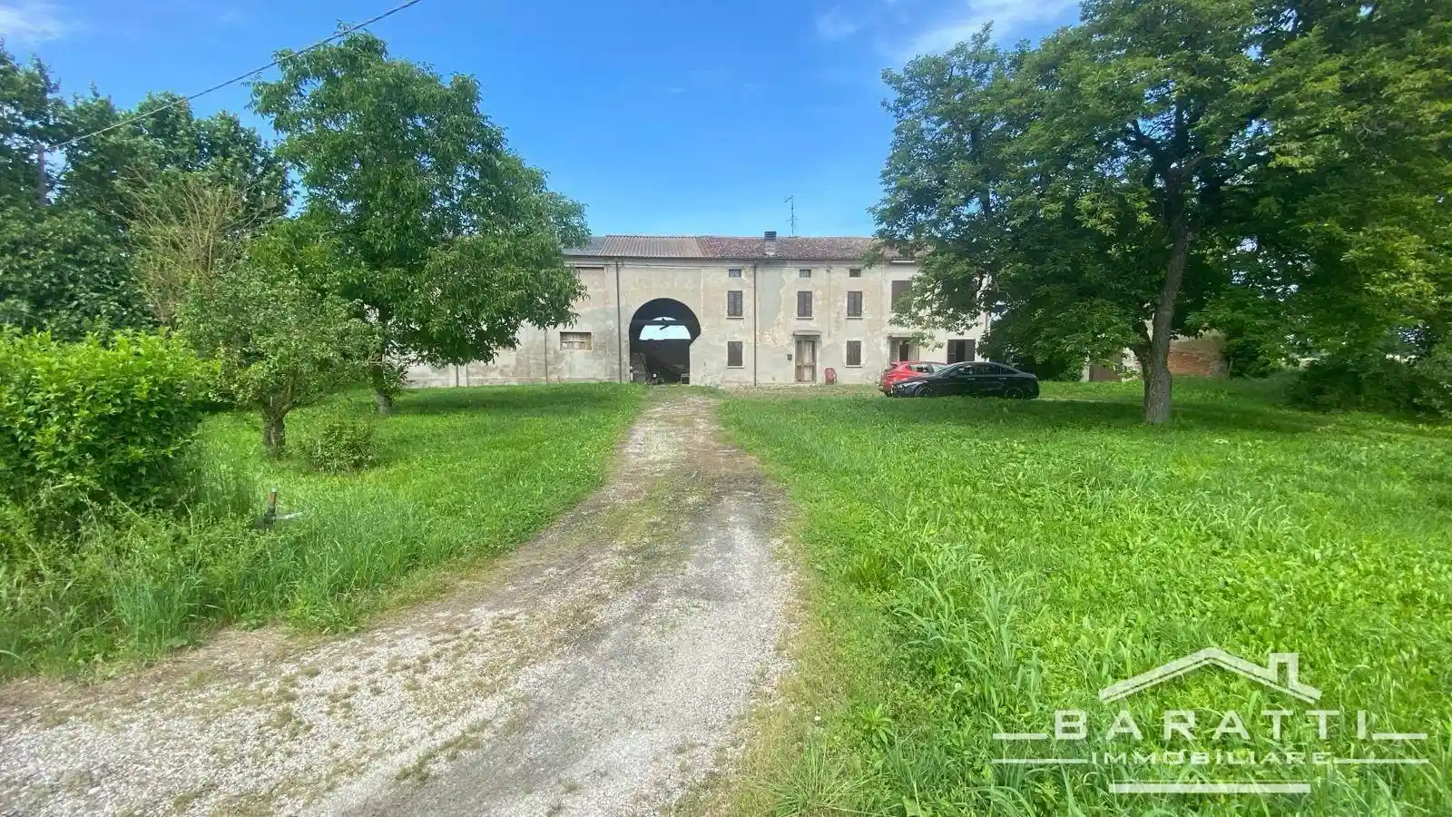 Rustico - Casale in vendita a Suzzara