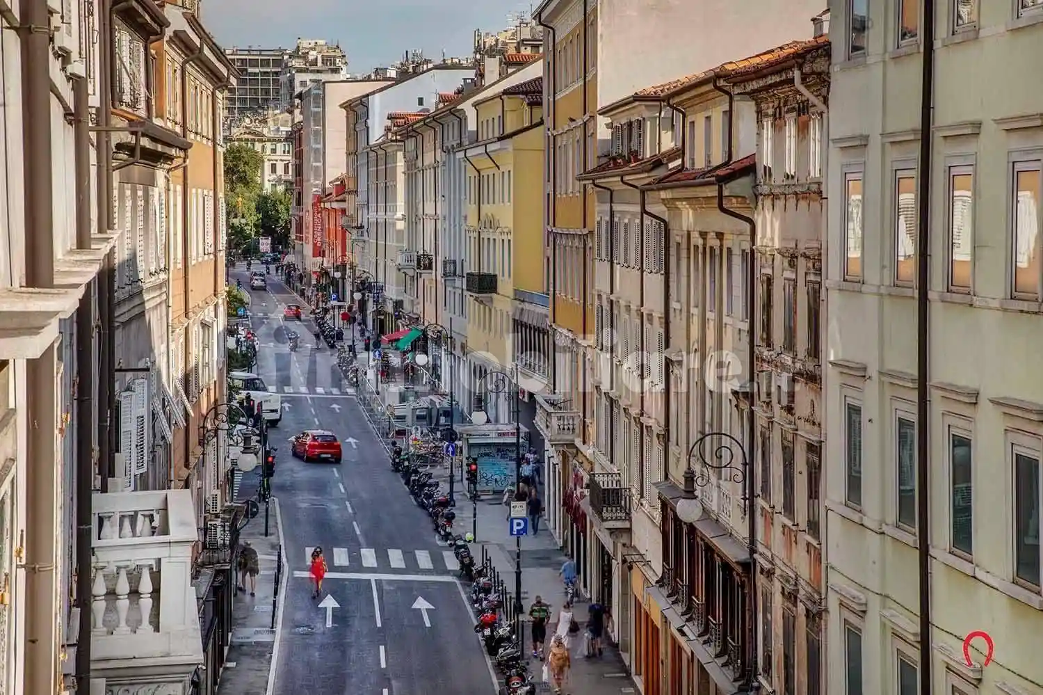 Casa indipendente in vendita a Trieste