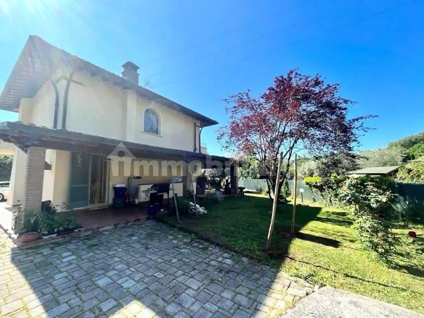 Villa in vendita a Massa