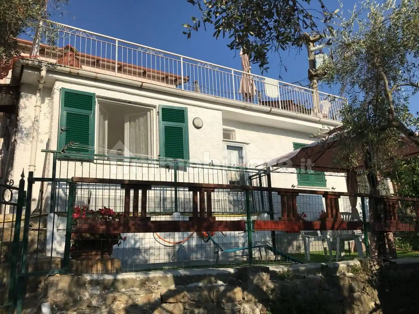 Rustico - Casale in affitto a Moneglia
