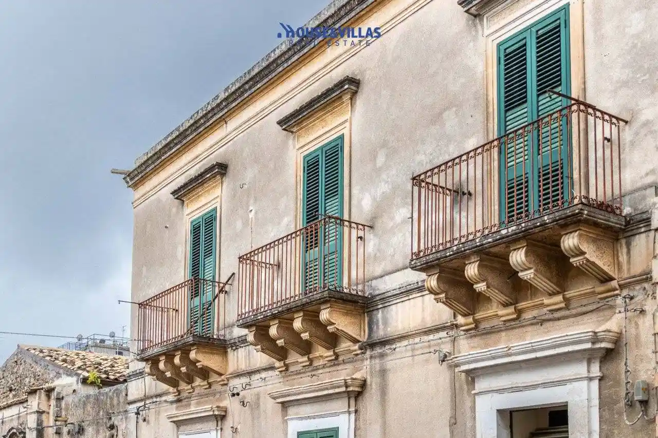 Casa indipendente in vendita a Noto