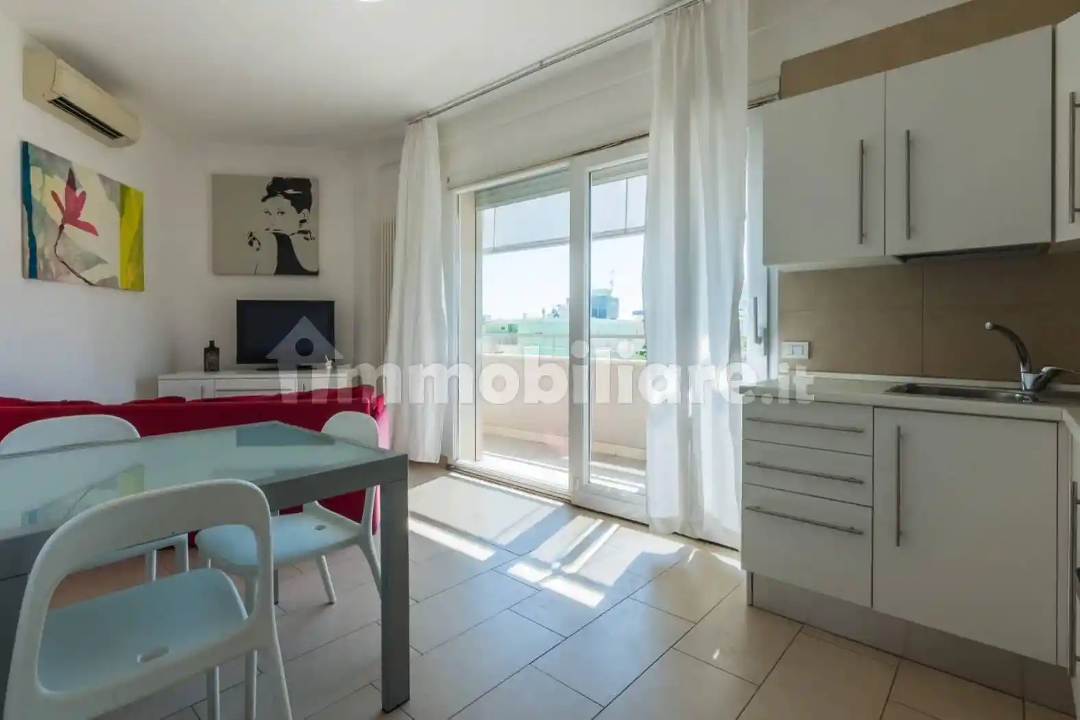 Appartamento in vendita a Gabicce Mare