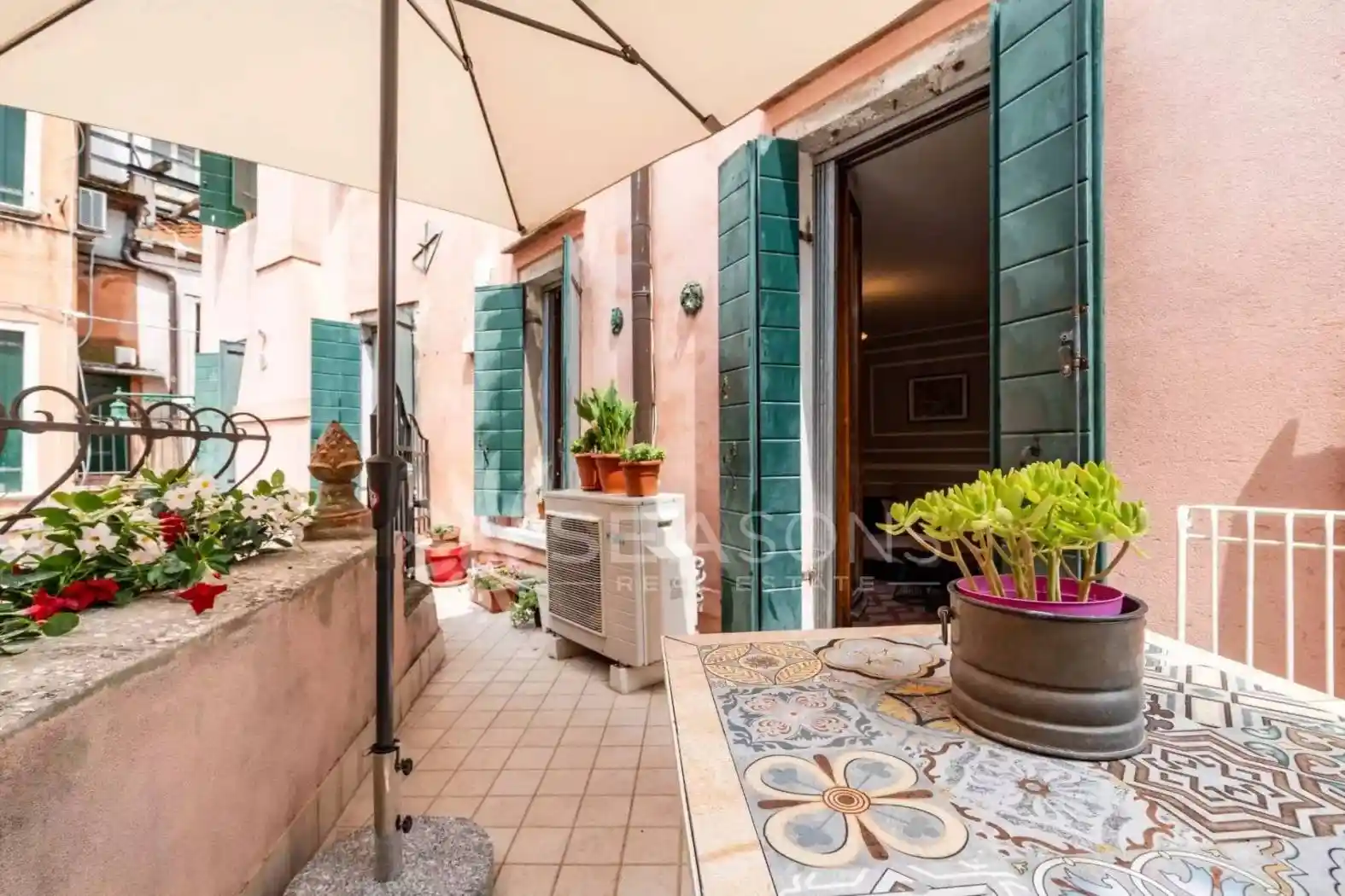 Appartamento in vendita a Venezia