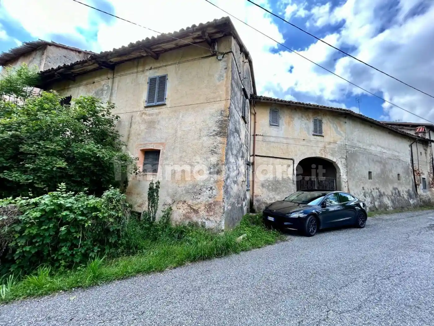 Rustico - Casale in vendita a Pianfei