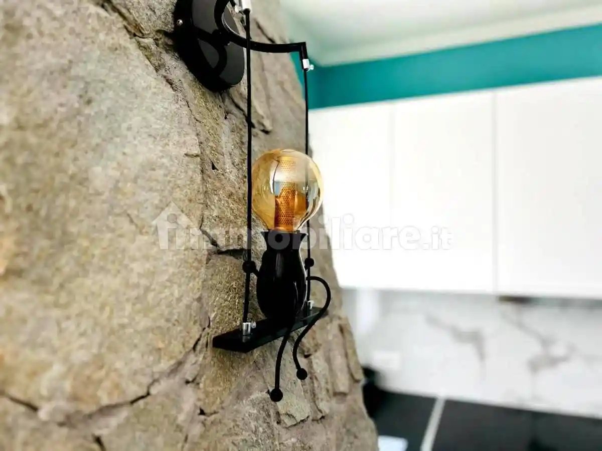 Appartamento in vendita a Oliveto Lario