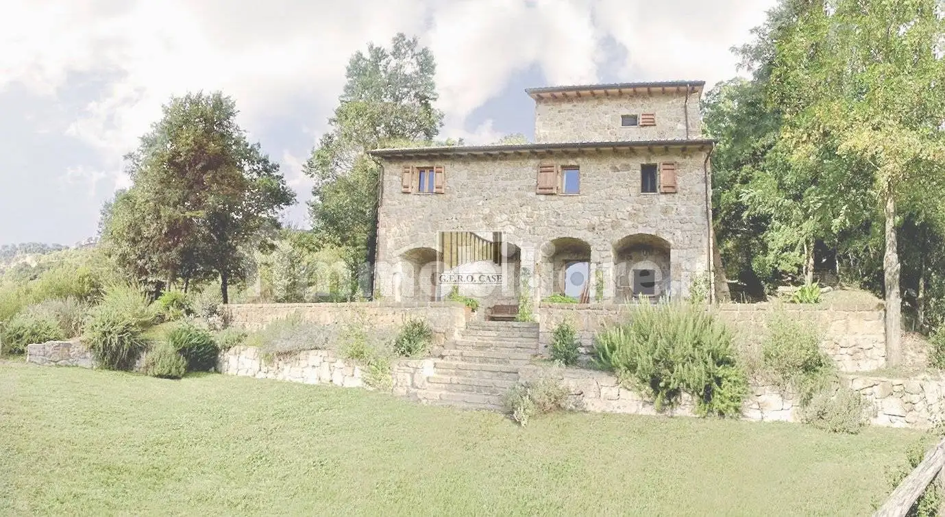 Casale, ottimo stato, 210 m², Bagnoregio - foto 3