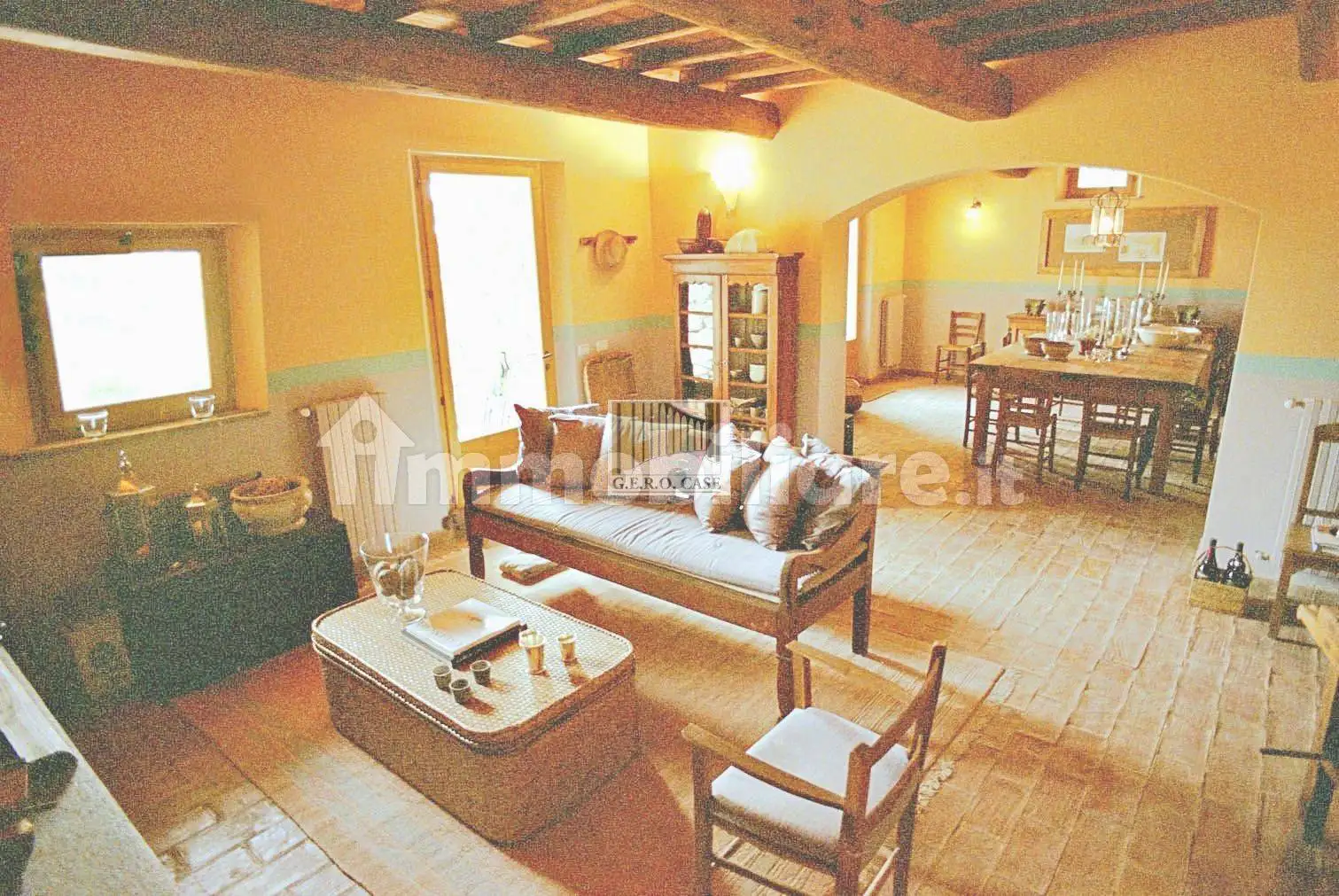 Casale, ottimo stato, 210 m², Bagnoregio - foto 4