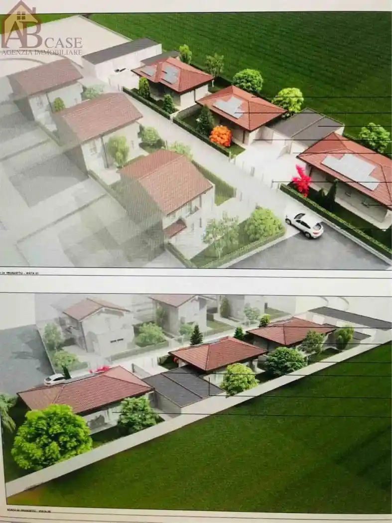 Villa in vendita a Gambolò