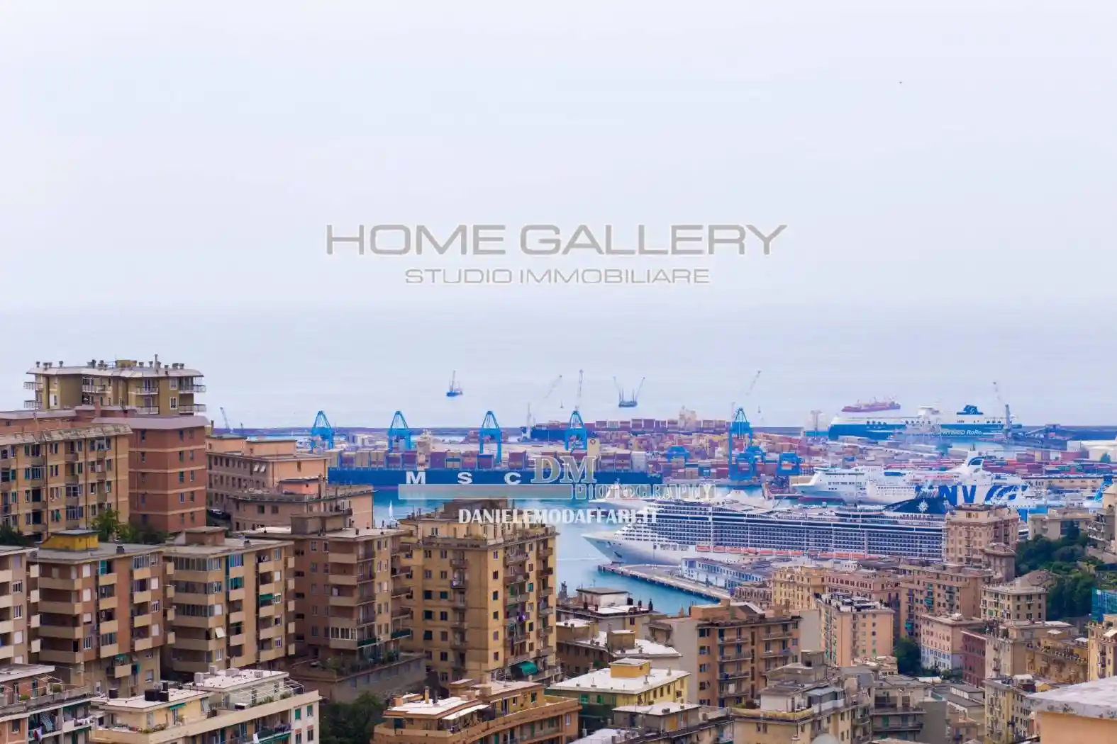 Appartamento in vendita a Genova