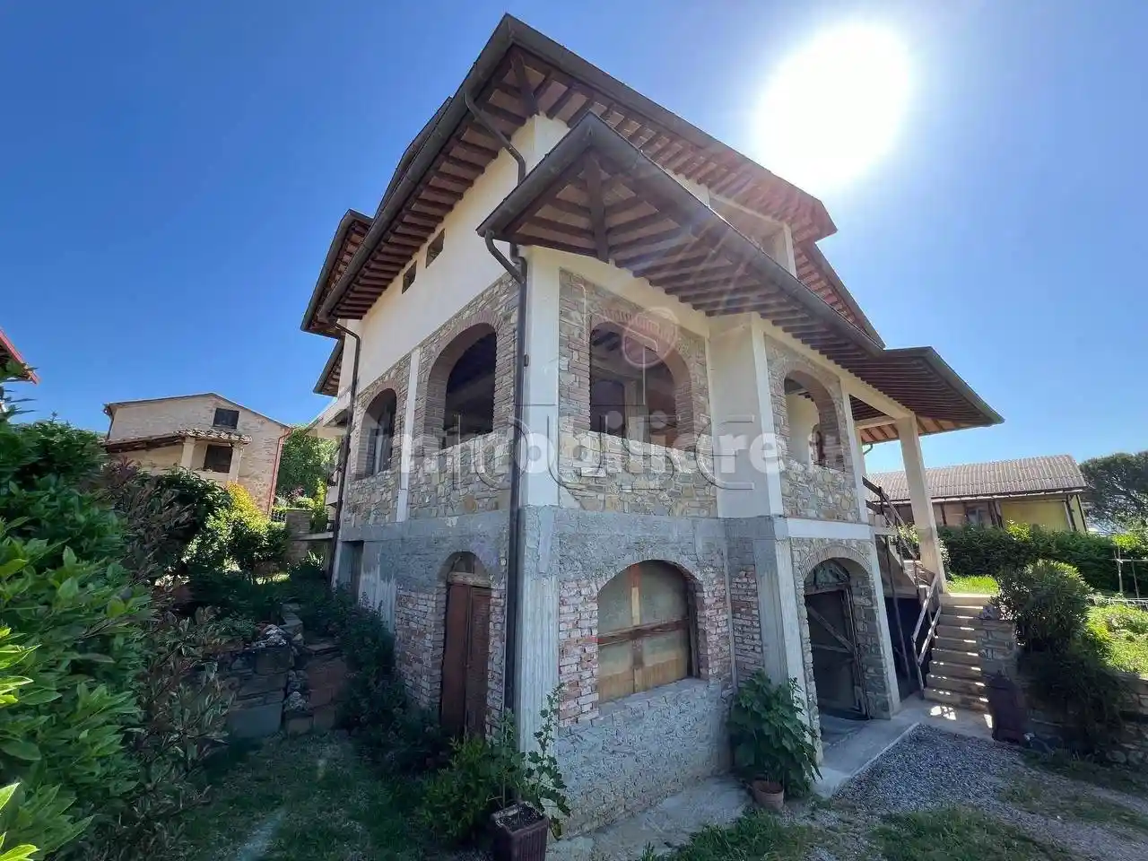 Appartamento in vendita a Sansepolcro