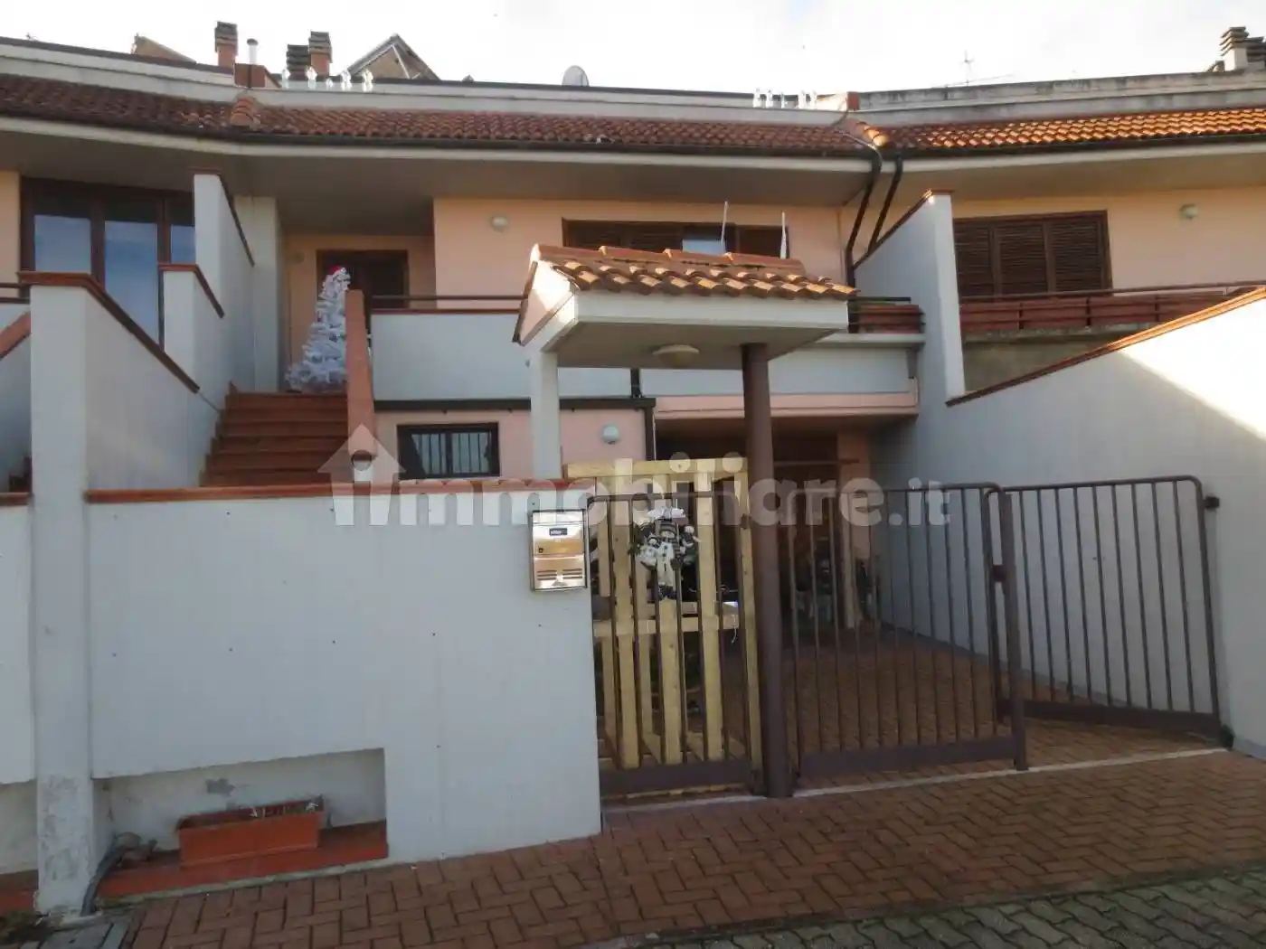 Villetta a schiera in vendita a Ascoli Piceno