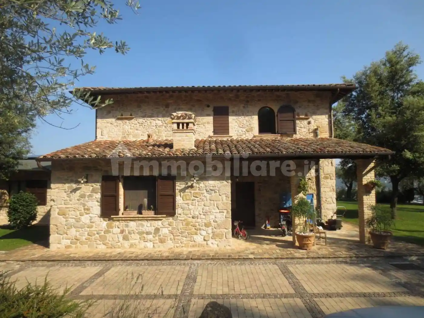 Villa in vendita a Ascoli Piceno