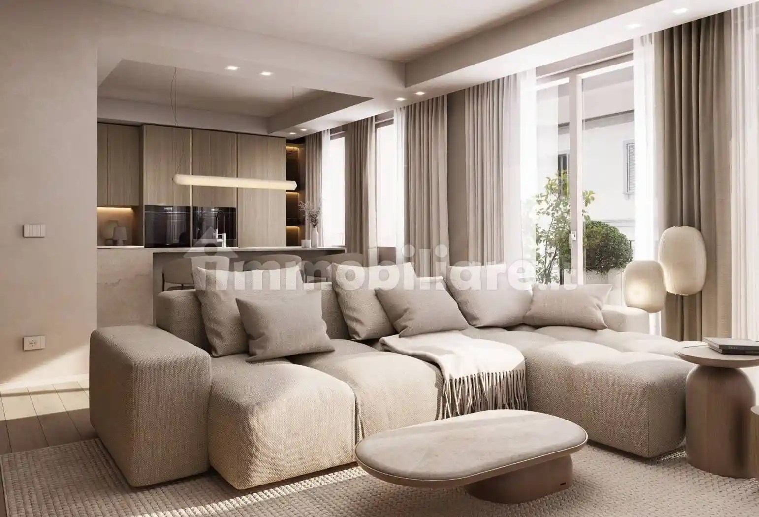 Attico - Mansarda in vendita a Monza