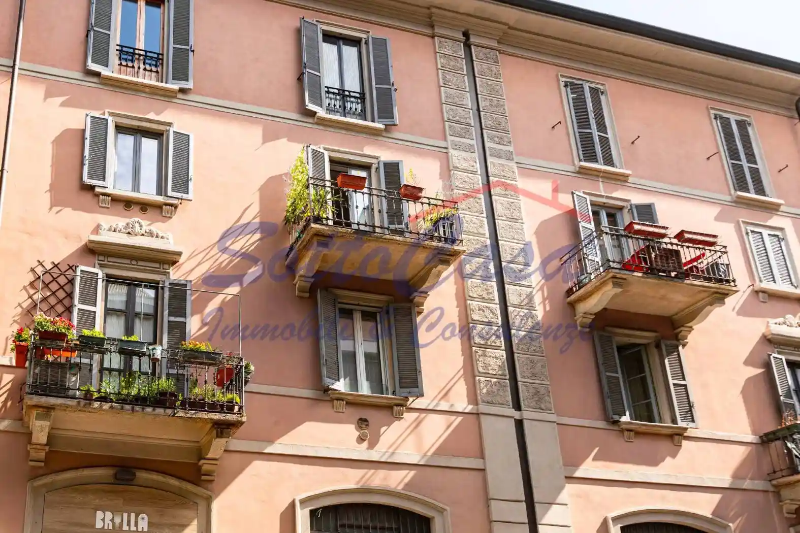 Appartamento in affitto a Milano