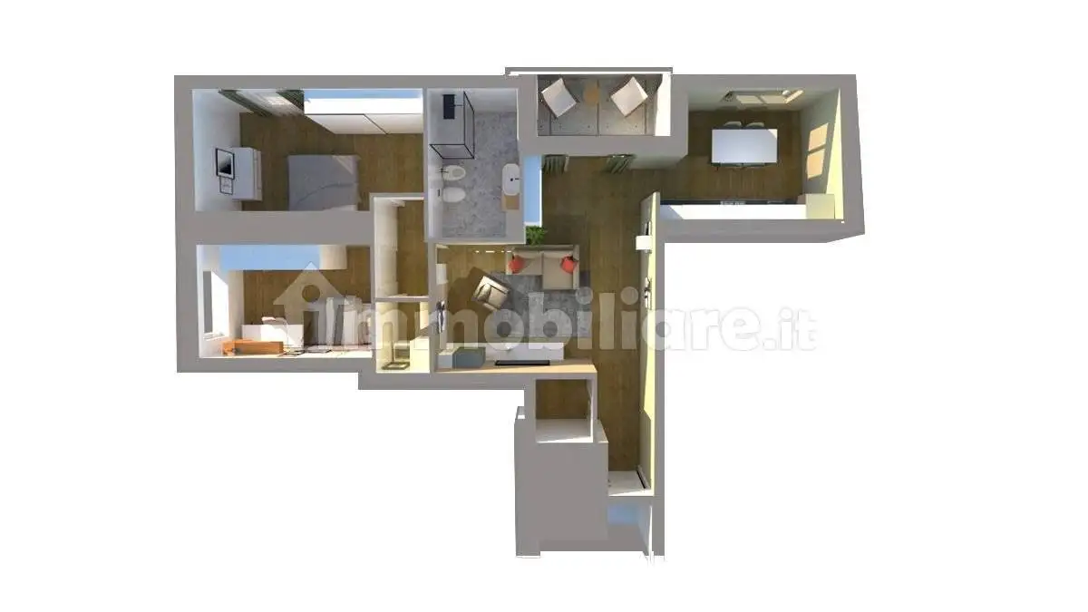 Appartamento in vendita a Matera