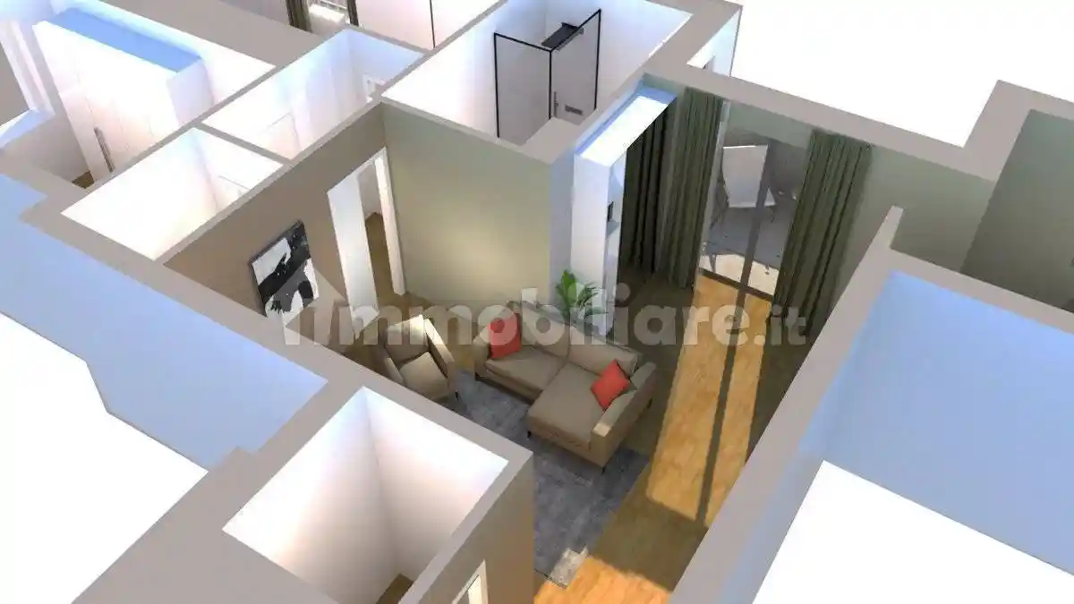 Bilocale via San Pardo, Centro, Matera - foto 4