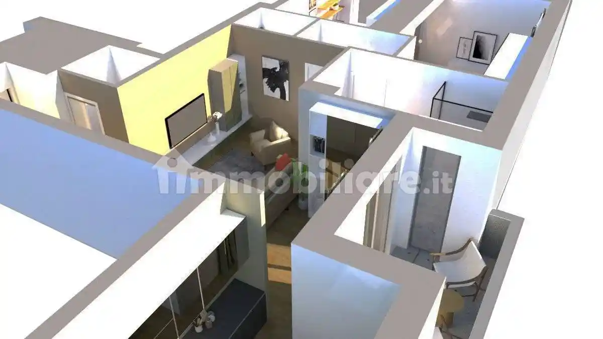 Bilocale via San Pardo, Centro, Matera - foto 5