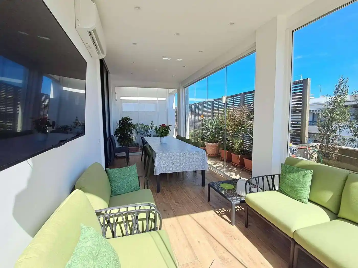 Attico - Mansarda in vendita a Trani